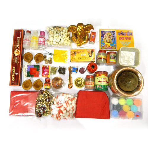 PUJA MATERIAL