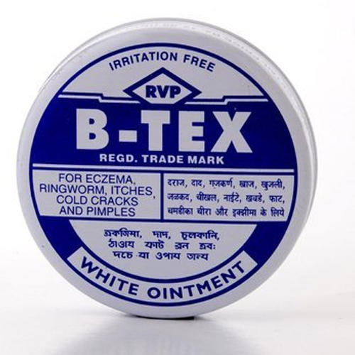 B-TEX WHITE OINTMENT