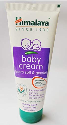 BABY CREAM (EXTRA SOFT & GENTLE) TUBE