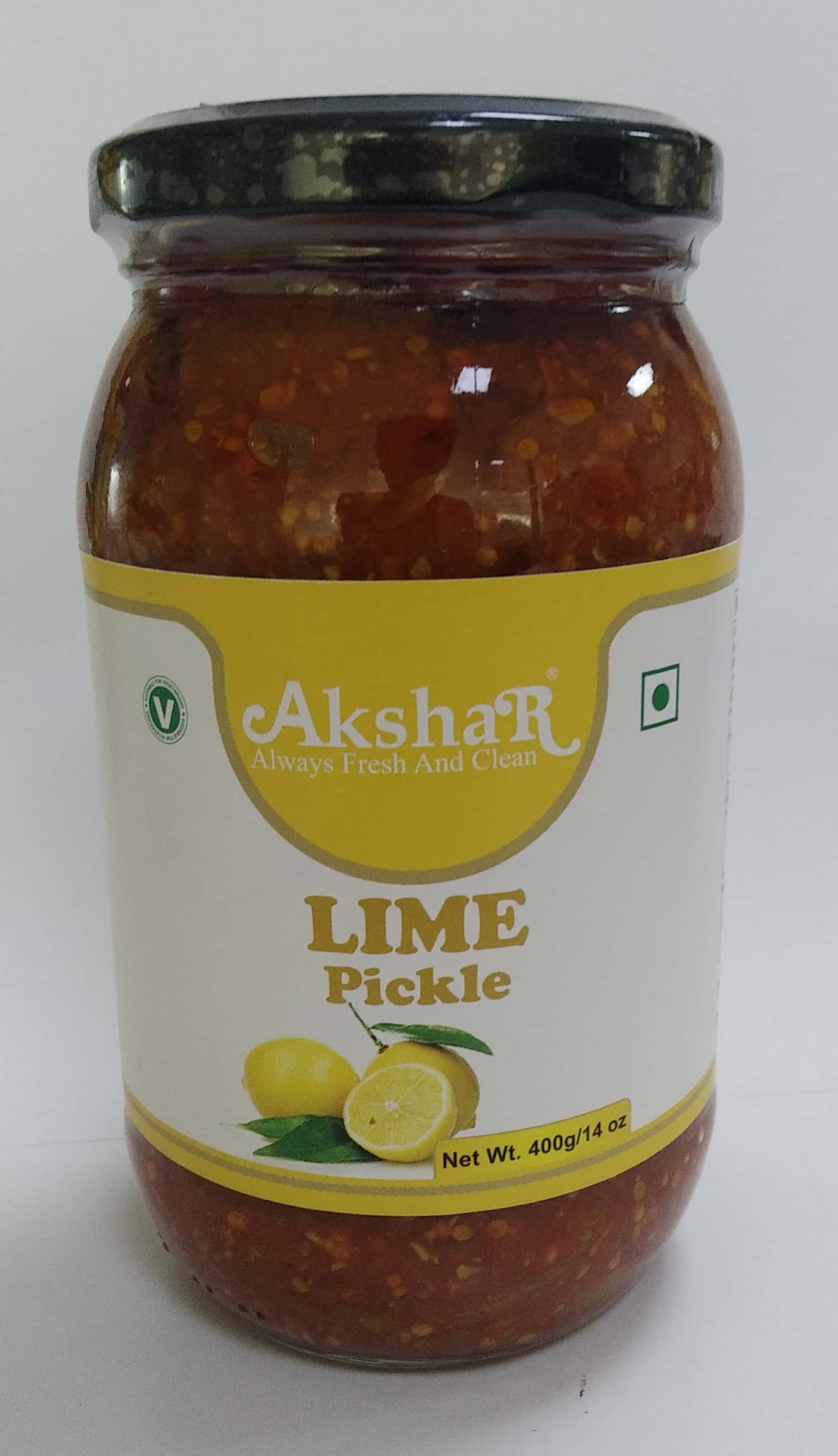 PICKLE - LIME PICKLE