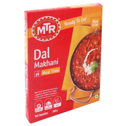 READY TO EAT - DAL MAKHANI
