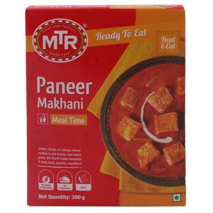 READY TO EAT - PANEER MAKHANI