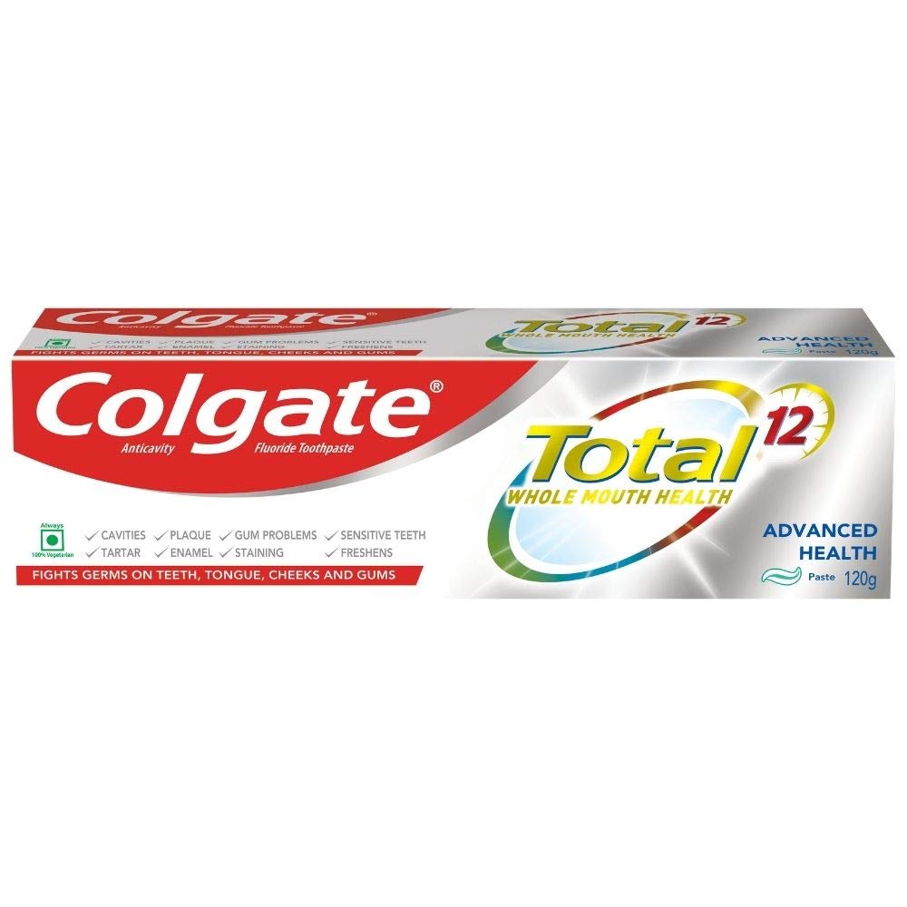 TOTAL 12 TOOTHPASTE